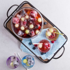 Bubble punč
