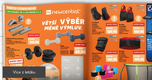 Akční leták