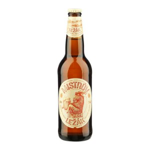 Velkopopovický Kozel Mistrův ležák 12 / Radegast Ratar