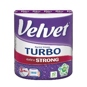 Velvet Turbo - Kuchyňská utěrka