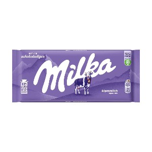 Milka - Čokoláda