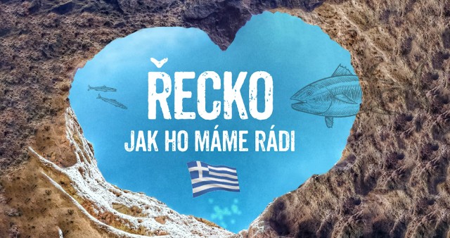 Řecko, jak ho máme rádi!