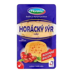 Moravia - Plátkový sýr