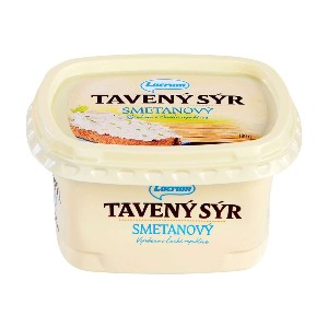 Lacrum - Tavený sýr