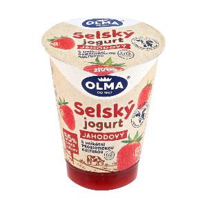 Olma - Selský jogurt