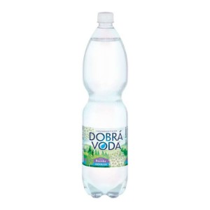 Dobrá Voda - Minerální voda ochucená
