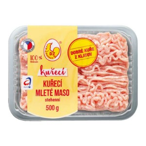 DZ Klatovy - Kuřecí mleté maso
