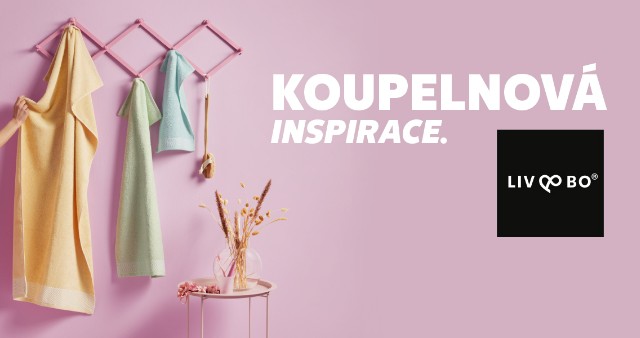 Liv&Bo - Koupelnová inspirace