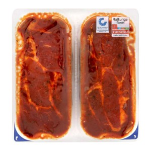 K-Purland - Let's BBQ - Steak honey smoke