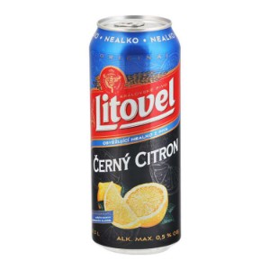 Litovel černý citron