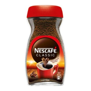 Nescafé - Instantní káva