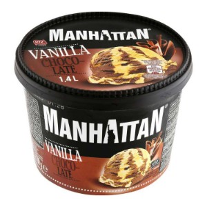 Manhattan - Zmrzlina