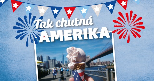 Tak chutná Amerika!