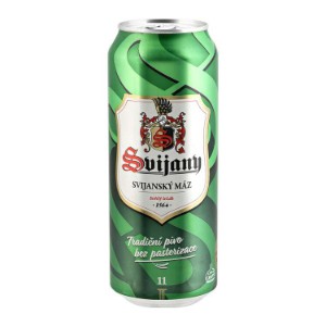 Svijanský Máz - Pivo
