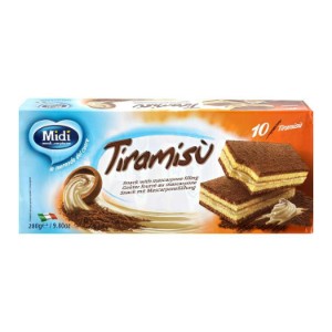 Midi - Snack s náplní