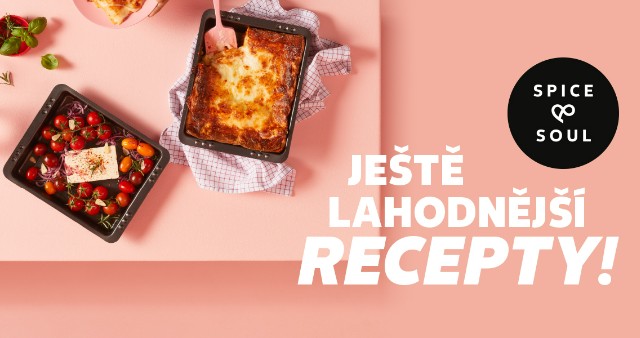 Ještě lahodnější recepty