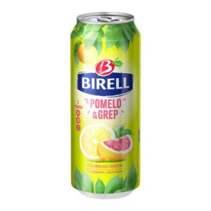 Birell - Osvěžující nealkoholický nápoj z piva