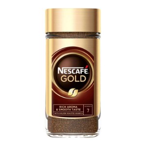 Nescafé Gold - Instantní káva