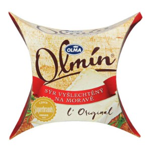 Olmín / Olbrie - Sýr