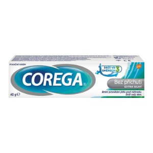 Corega - Fixační krém