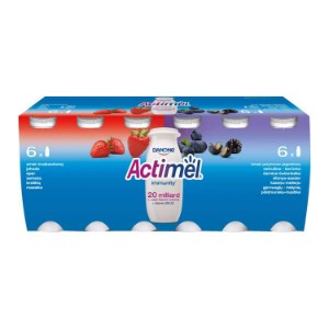Actimel - Jogurtové mléko s L. casei