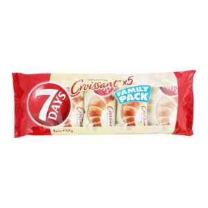 7 Days - Family pack