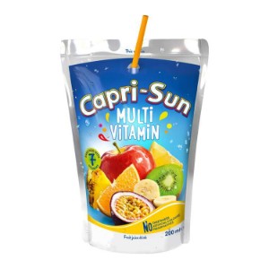 Capri-Sun - Ovocný nápoj