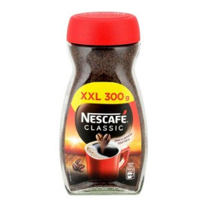 Nescafé - Instantní káva