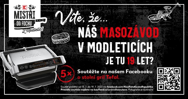 K-Mistři od fochu z Modletic - Soutěž