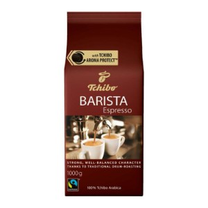 Tchibo Barista - Zrnková káva
