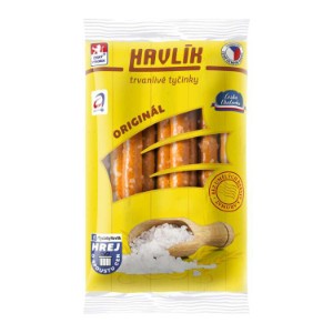 Havlík - Trvanlivé tyčinky