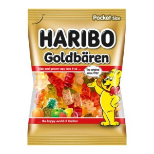 Haribo - Želé bonbóny