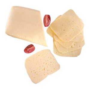 Tilsit - Přírodní polotvrdý sýr