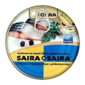 Saira - Sardinky