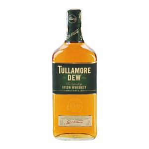 Tullamore Dew - Irská whiskey / Irská whiskey s medem