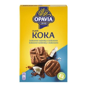 Opavia - Sušenky
