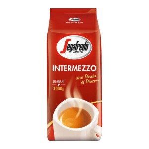 Segafredo - Zrnková káva