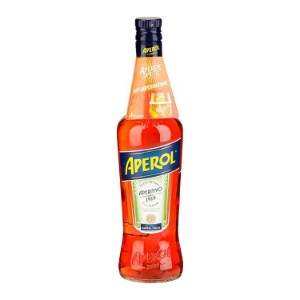 Aperol - Alkoholický nápoj