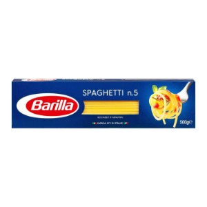 Barilla - Špagety / Penne Rigate