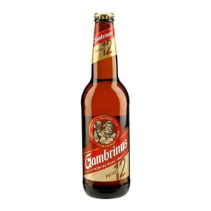 Gambrinus - Patron 12