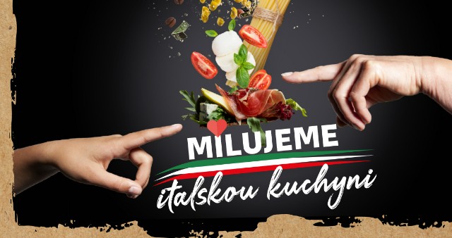 Milujeme italskou kuchyni