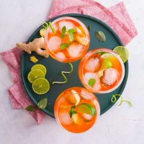 Citronový Aperol