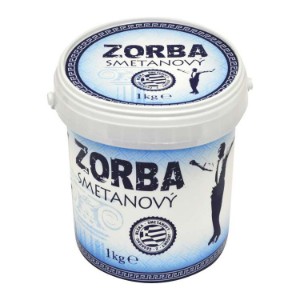 Zorba - Jogurt smetanový