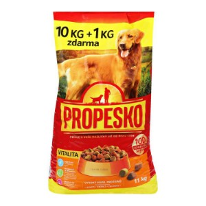 Propesko - Granule pro psy