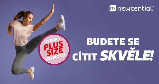 Newcential - Budete se cítit skvěle!