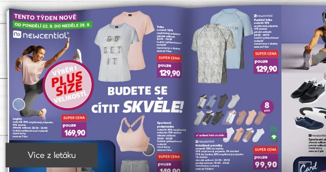 Akční leták