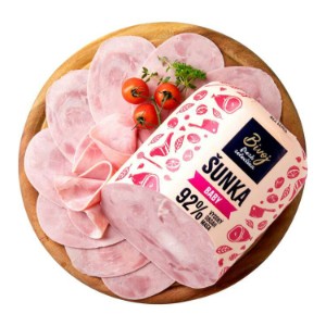 Bivoj - Baby šunka