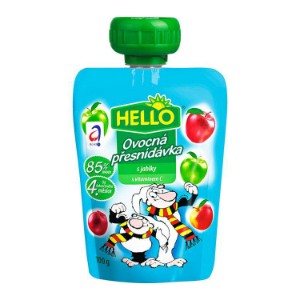 Hello - Ovocná přesnídávka