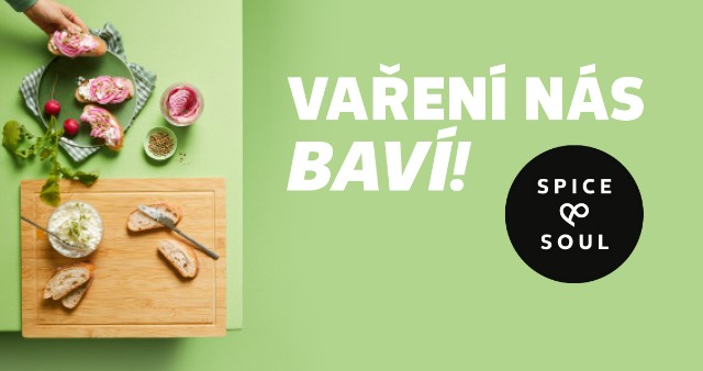 Spice&Soul - Vaření nás baví!
