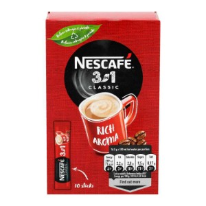 Nescafé - Instantní káva